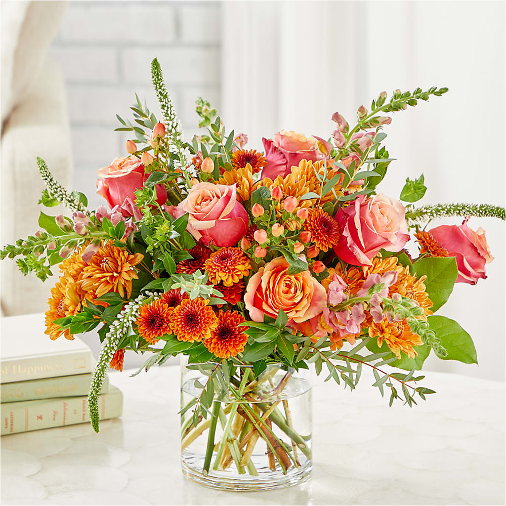 Leafy Trails Bouquet – DIANA'S FLOWERS, Oak Hills CA