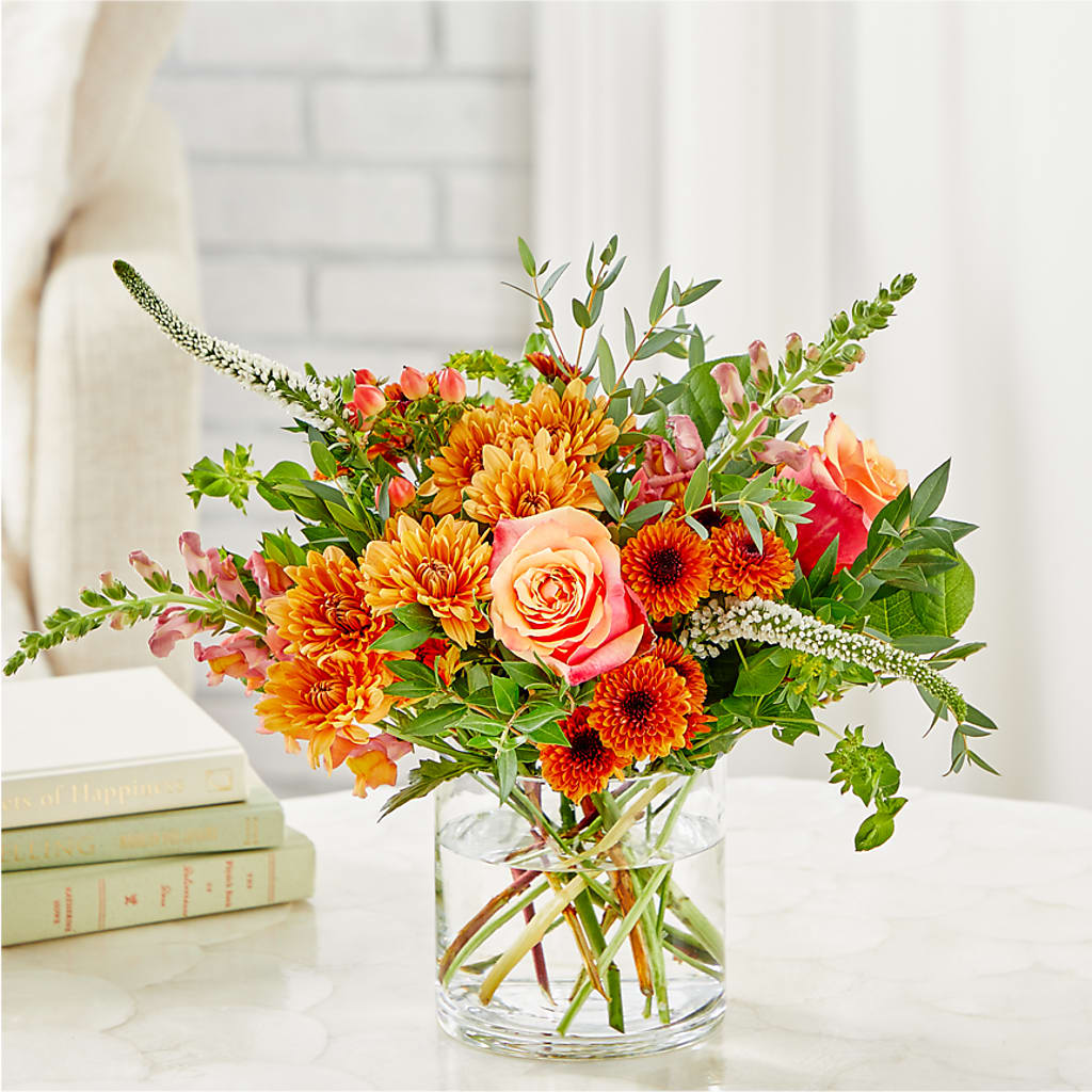Leafy Trails Bouquet – DIANA'S FLOWERS, Oak Hills CA