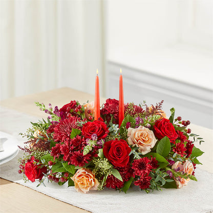 Most Thankful Centerpiece – DIANA'S FLOWERS, Oak Hills CA