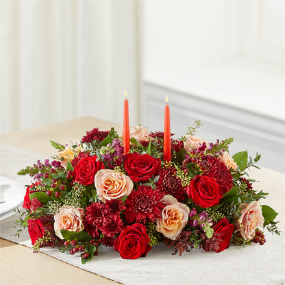 Most Thankful Centerpiece – DIANA'S FLOWERS, Oak Hills CA