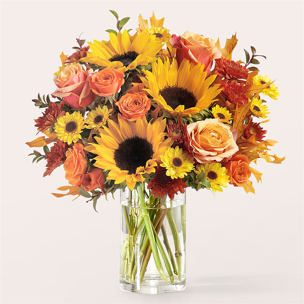 Fluttering Foliage Bouquet – DIANA'S FLOWERS, Oak Hills CA