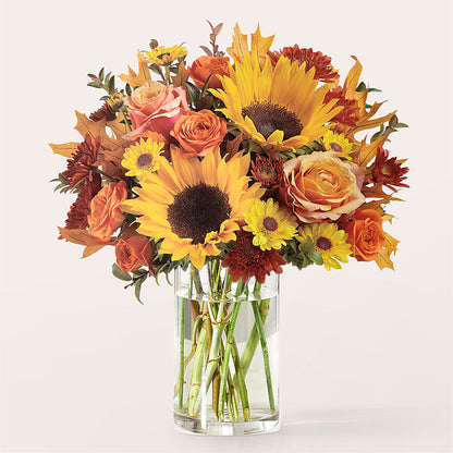 Fluttering Foliage Bouquet – DIANA'S FLOWERS, Oak Hills CA