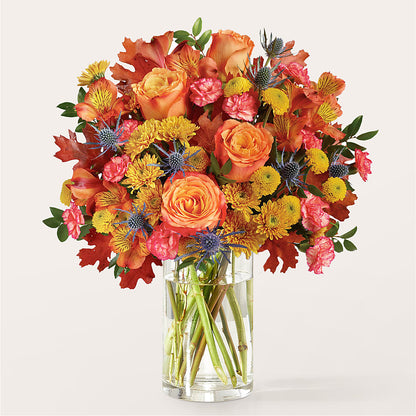 Winds of Autumn Bouquet – DIANA'S FLOWERS, Oak Hills CA
