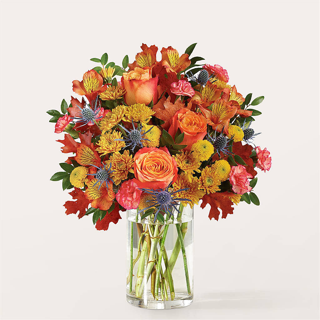 Winds of Autumn Bouquet – DIANA'S FLOWERS, Oak Hills CA
