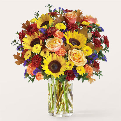 Harvest Moon Bouquet – DIANA'S FLOWERS, Oak Hills CA