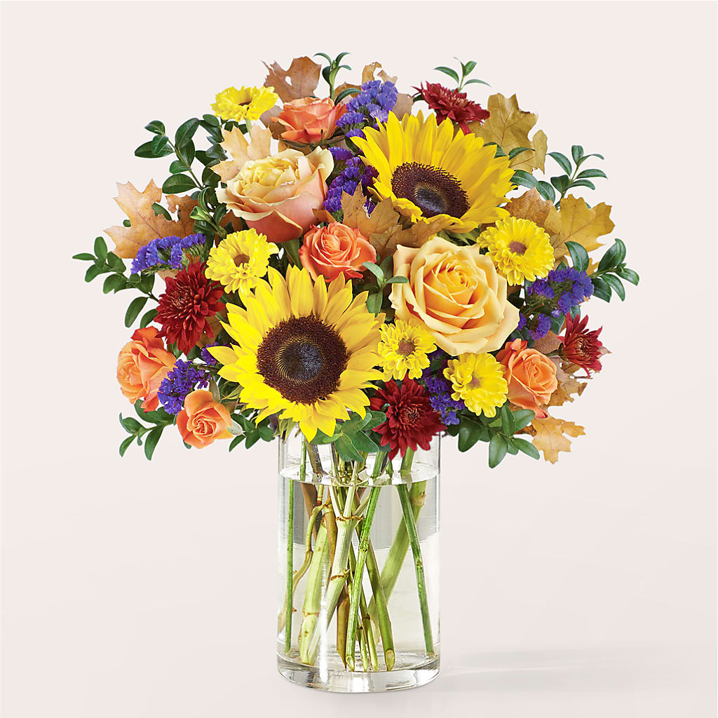 Harvest Moon Bouquet – DIANA'S FLOWERS, Oak Hills CA