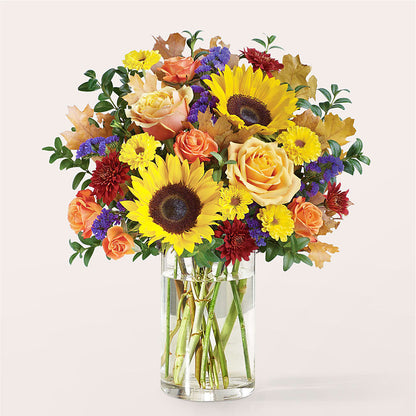 Harvest Moon Bouquet – DIANA'S FLOWERS, Oak Hills CA