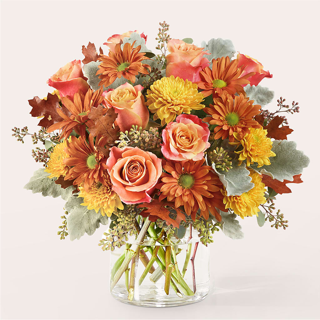 Caramel Apple Bouquet – DIANA'S FLOWERS, Oak Hills CA