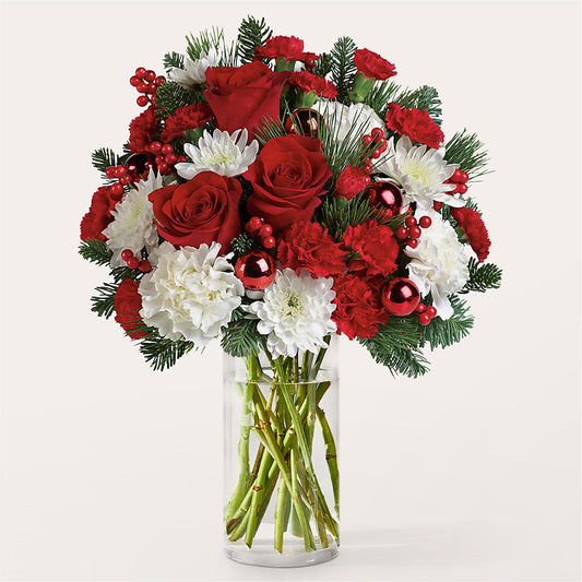 Good Tidings Bouquet – DIANA'S FLOWERS, Oak Hills CA