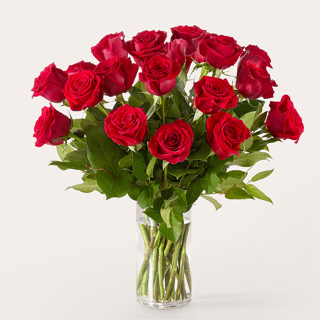 The One Red Rose Bouquet – DIANA'S FLOWERS, Oak Hills CA