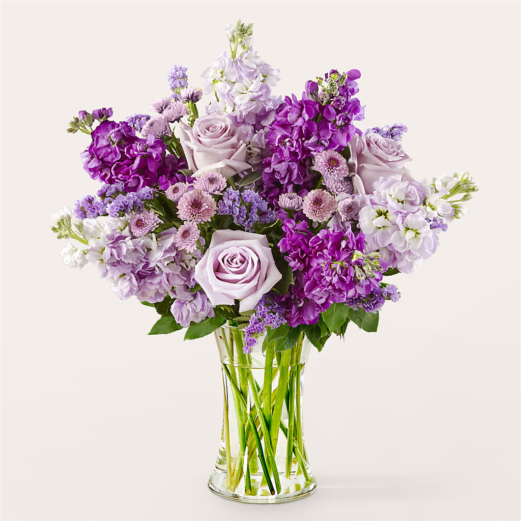 Give a Twirl Bouquet – DIANA'S FLOWERS, Oak Hills CA