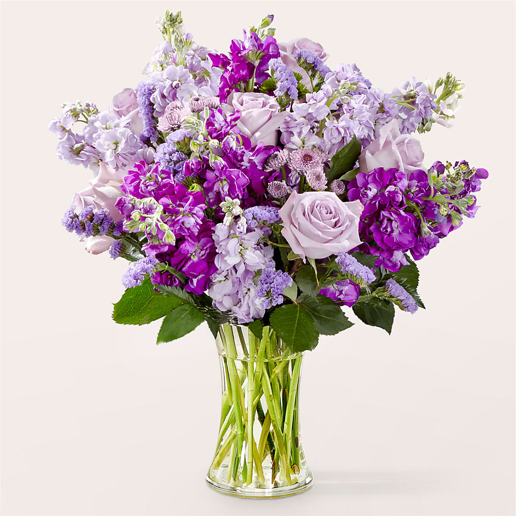 Give a Twirl Bouquet – DIANA'S FLOWERS, Oak Hills CA
