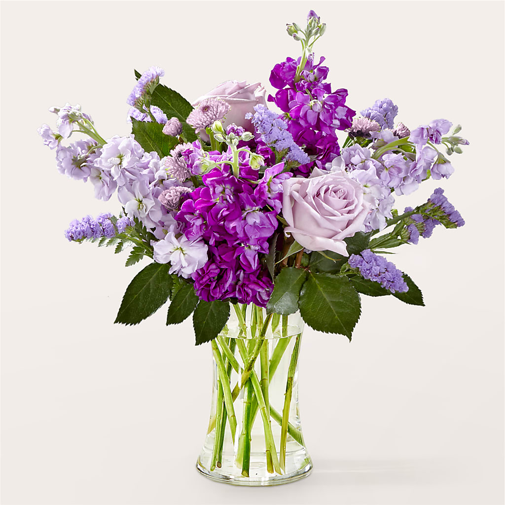 Give a Twirl Bouquet – DIANA'S FLOWERS, Oak Hills CA