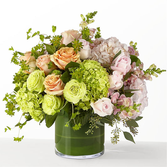 The Art Deco – DIANA'S FLOWERS, Oak Hills CA