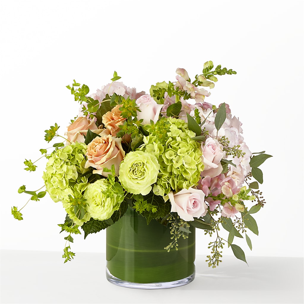 The Art Deco – DIANA'S FLOWERS, Oak Hills CA