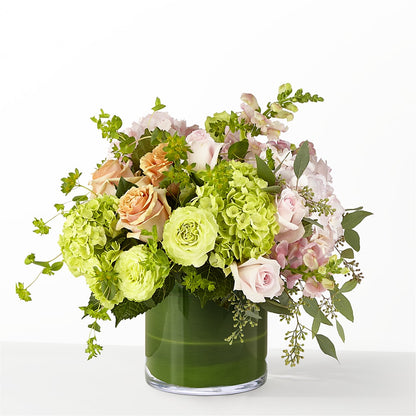 The Art Deco – DIANA'S FLOWERS, Oak Hills CA