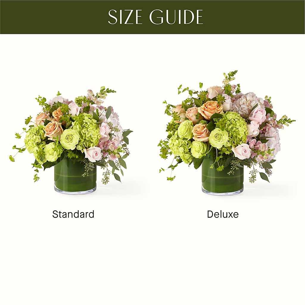 The Art Deco – DIANA'S FLOWERS, Oak Hills CA