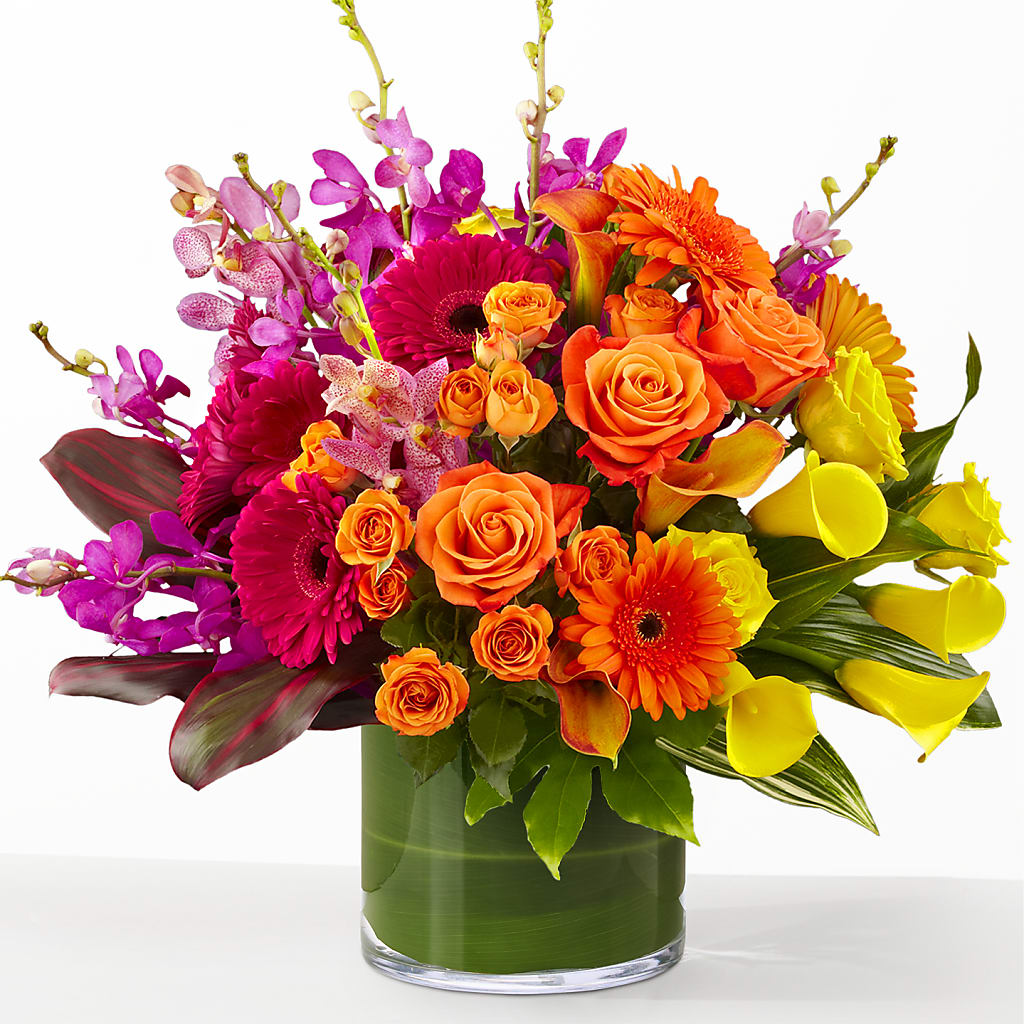 The Mosaic – DIANA'S FLOWERS, Oak Hills CA