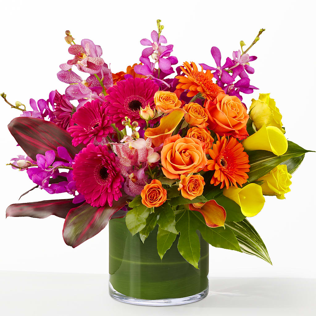 The Mosaic – DIANA'S FLOWERS, Oak Hills CA