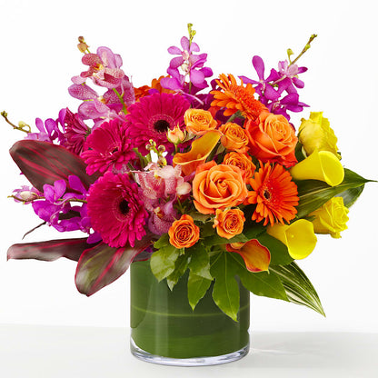 The Mosaic – DIANA'S FLOWERS, Oak Hills CA