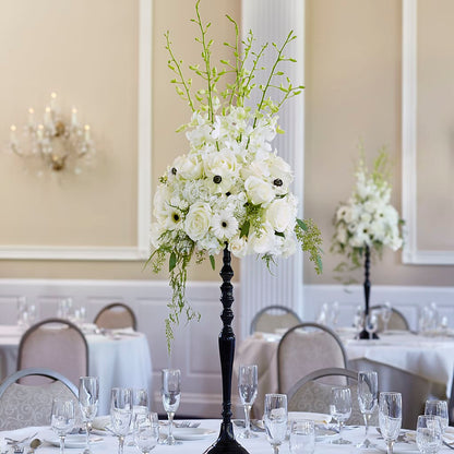 Regency Centerpiece – DIANA'S FLOWERS, Oak Hills CA
