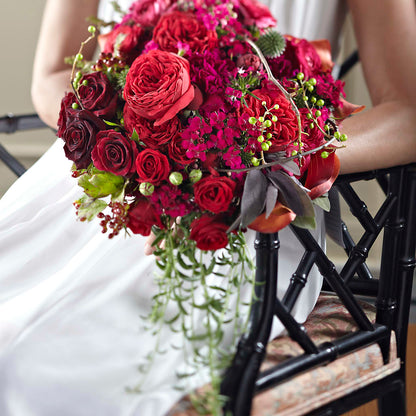 Pure Grace Bouquet – DIANA'S FLOWERS, Oak Hills CA