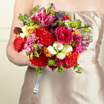 True Happiness Bouquet – DIANA'S FLOWERS, Oak Hills CA